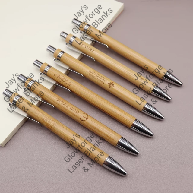 50 count - Soft touch metal pens – Bulk Laser Blanks