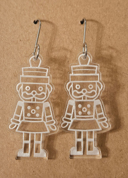 Nutcracker Earrings