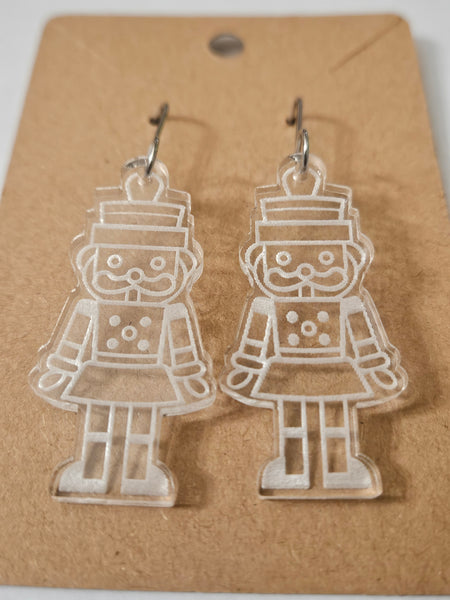 Nutcracker Earrings