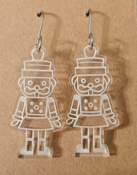 Nutcracker Earrings