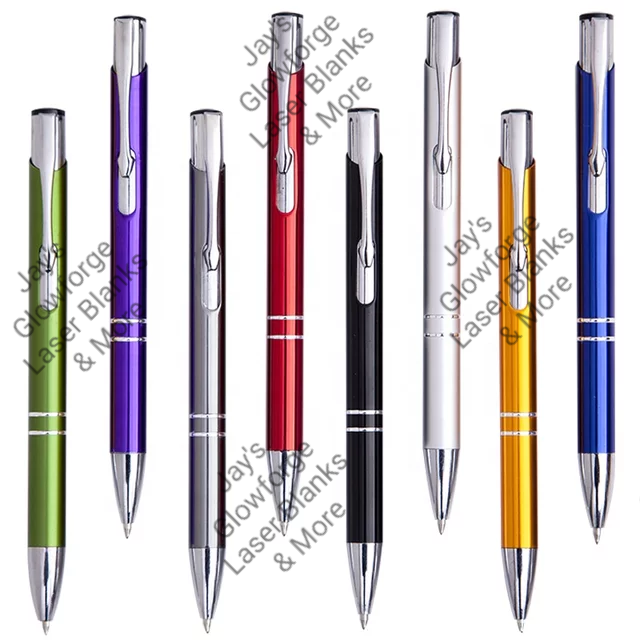 Ion White Pen  Personalized Pens