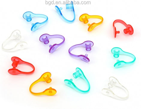 Plastic Keyring Connectors