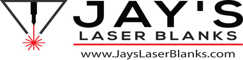 Jay's Glowforge Laser Blanks & More