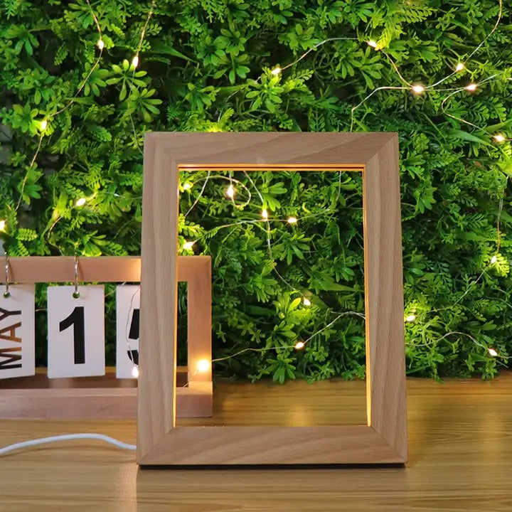 Home Led Frame LED Frames w/Acrylic (Sold Individually) – Jay's Glowforge Laser Blanks ...