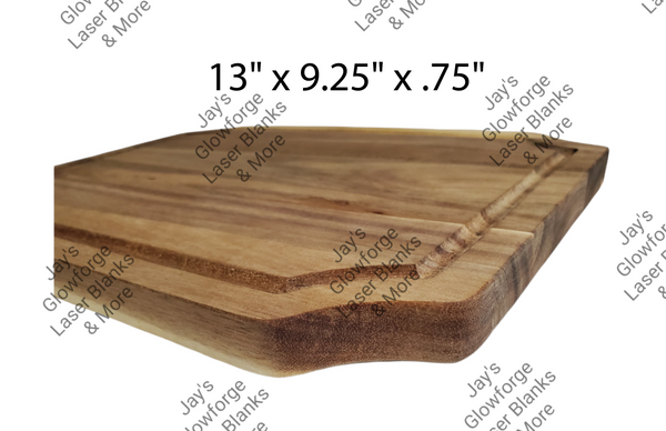 Cutting Boards Sample Box