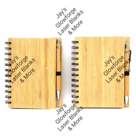 Notebook with Pen (5 Qty)