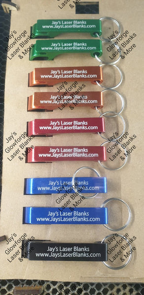 Keychains Sampler Box