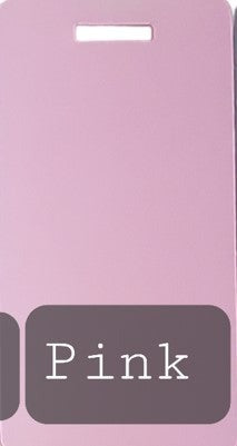 Luggage Tags (Misfits)