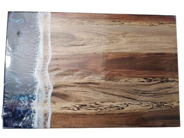 Misfit Ocean Waves Cutting Board (4 Qty)