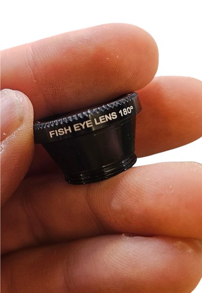 Fake Surveillance Lens