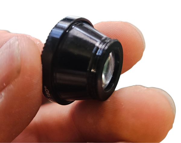 Fake Surveillance Lens