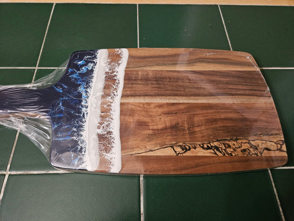 Misfit Blue Ocean Waves Boards (4 Qty)