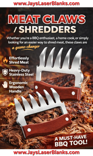 Meat Claws/Shredders