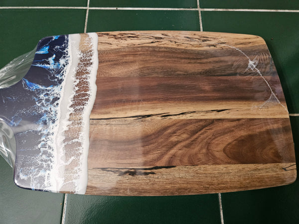 Misfit Blue Ocean Waves Boards (4 Qty)