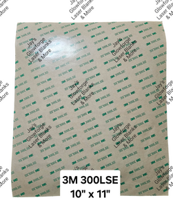 3M 300LSE Adhesive (10" x 11")