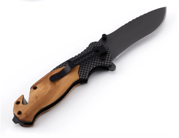 Olive Wood Knives (Misfits)