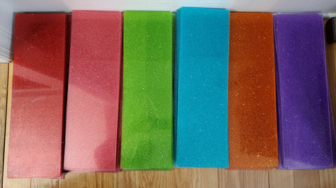 Medium Package, Acrylic Glitter (12 Qty)