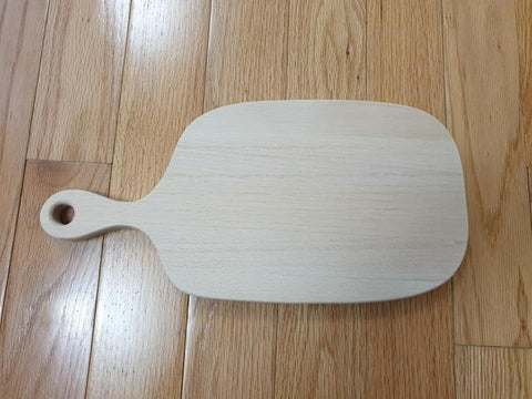 Beechwood Cutting Boards (7 Qty)