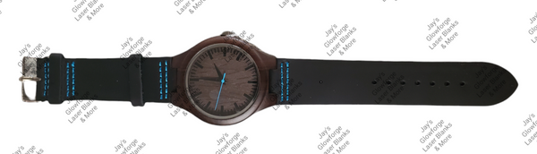 Black Sandalwood Watch