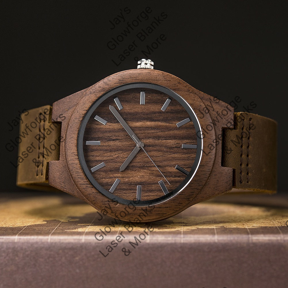 Walnut Watch