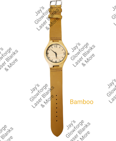 Bamboo Watches