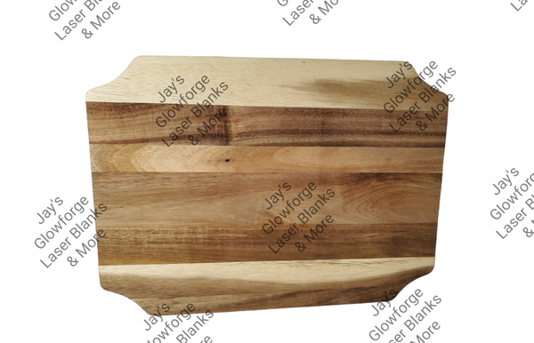 Custom Milled Acacia Boards (6 Qty)