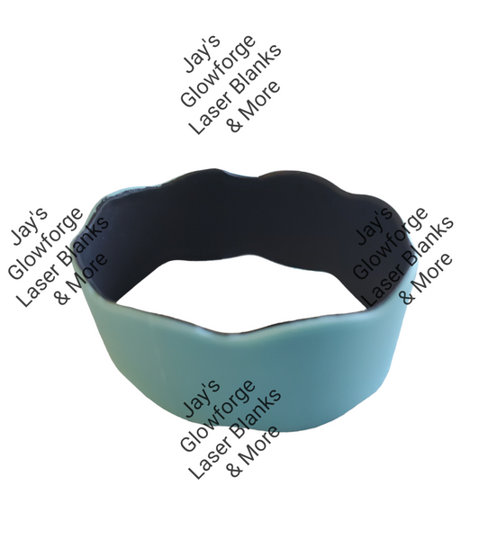 Dual Layer Silicone Cup Bands